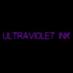 Custom Neon | ULTRAVIOLET INK