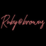 Custom Neon | Ruby@browns