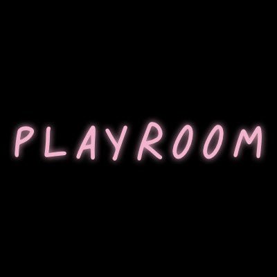 Custom Neon | Playroom