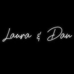 Custom Neon | Laura & Dan