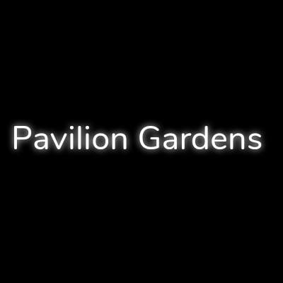 Custom Neon | Pavilion Gardens