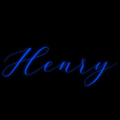 Custom Neon | Henry