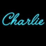 Custom Neon | Charlie