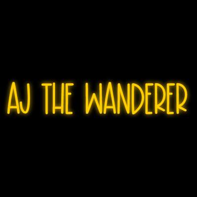 Custom Neon | AJ The Wanderer