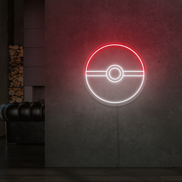 Pokemon Go red logo red brickwall, Pokemon Go logo, games brands, Pokemon  Go neon logo, HD wallpaper