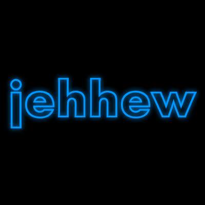 Custom Neon | jehhew