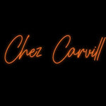 Custom Neon | Chez Carvill