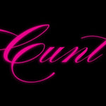 Custom Neon | Cunt