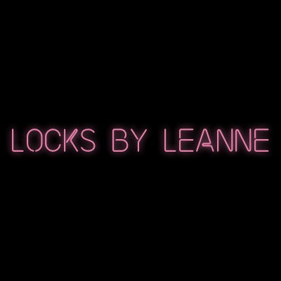 Custom Neon | Locks By Leanne