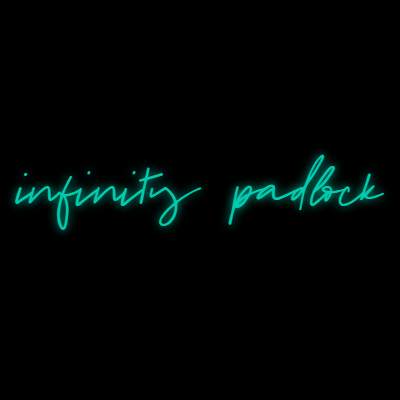 Custom Neon | Infinity Padlock