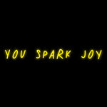 Custom Neon | You spark joy