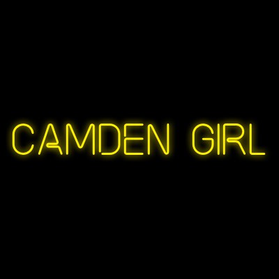 Custom Neon | Camden girl