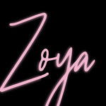 Custom Neon | Zoya