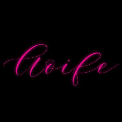 Custom Neon | Aoife