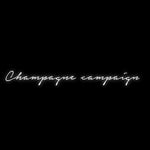 Custom Neon | Champagne campaign