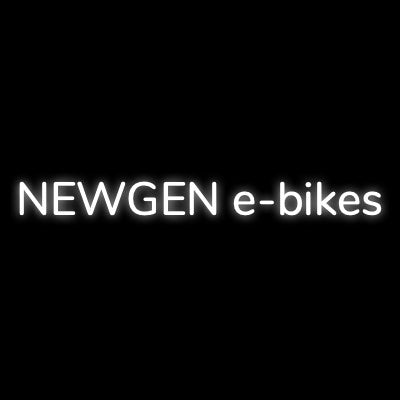 Custom Neon | NEWGEN e-bikes