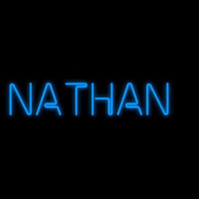 Custom Neon | Nathan