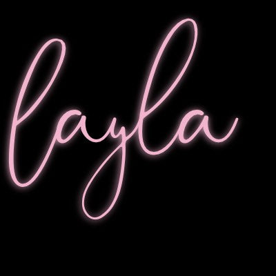 Custom Neon | Layla