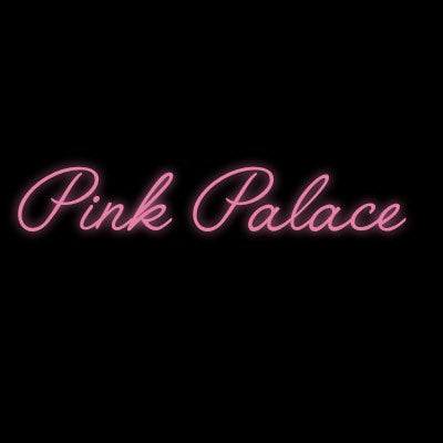 Custom Neon | Pink Palace