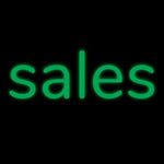 Custom Neon | sales
