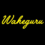 Custom Neon | Waheguru