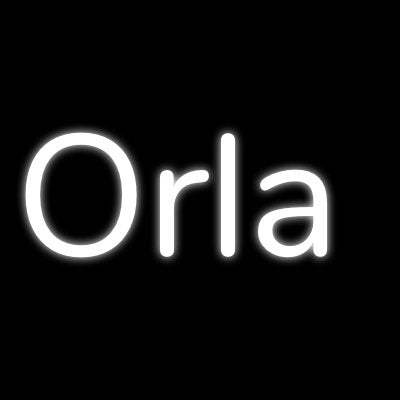 Custom Neon | Orla