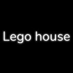 Custom Neon | Lego house