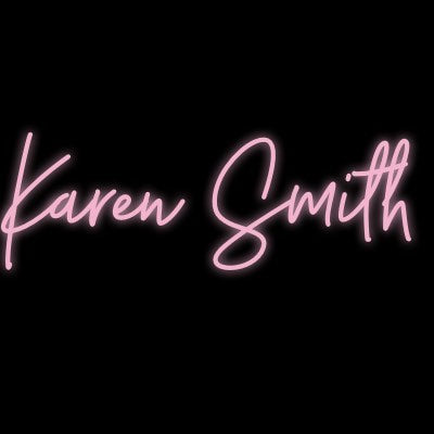 Custom Neon | Karen Smith