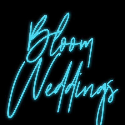 Custom Neon | Bloom
Weddings