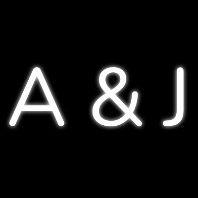 Custom Neon | A & J