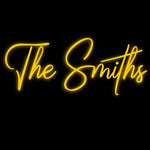 Custom Neon | The Smiths