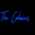 Custom Neon | The Cobains