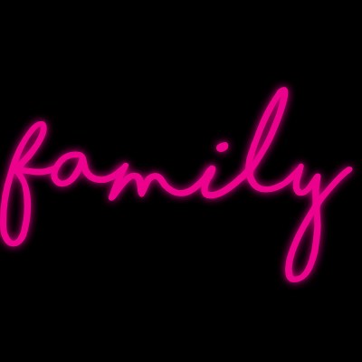 Custom Neon | Family