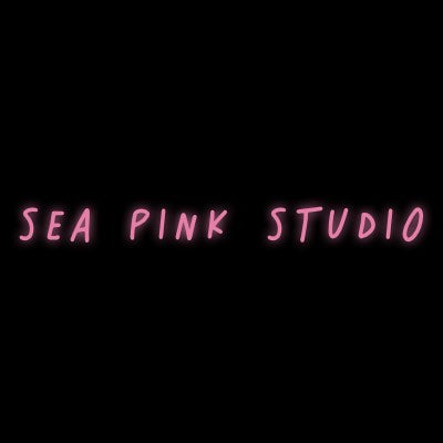 Custom Neon | Sea Pink Studio