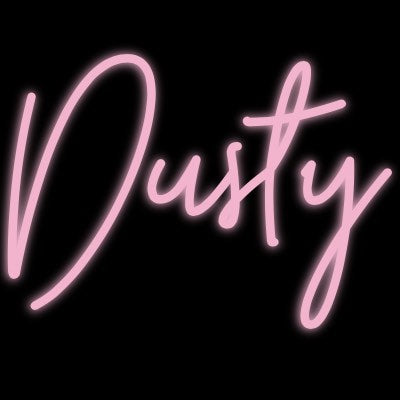 Custom Neon | Dusty