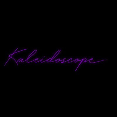 Custom Neon | Kaleidoscope