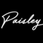 Custom Neon | Paisley