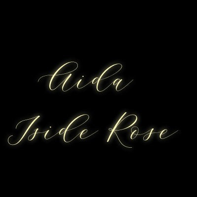 Custom Neon | Aida  
Iside Rose