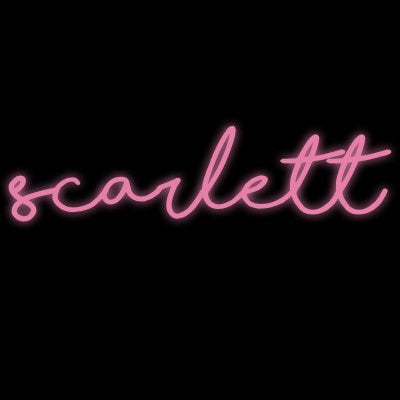 Custom Neon | Scarlett