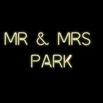 Custom Neon | Mr & Mrs 
Park