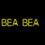 Custom Neon | Bea Bea