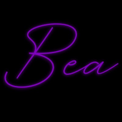 Custom Neon | Bea
