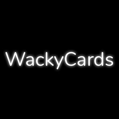 Custom Neon | WackyCards
