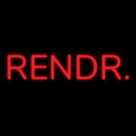 Custom Neon | RENDR.