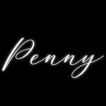 Custom Neon | Penny