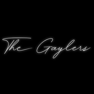 Custom Neon | The Gaylers