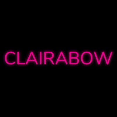 Custom Neon | CLAIRABOW