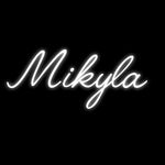 Custom Neon | Mikyla