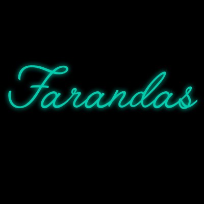 Custom Neon | Farandas