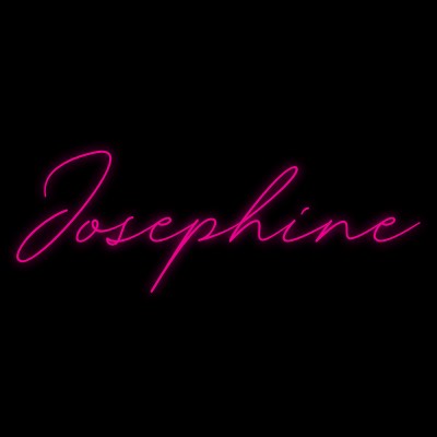 Custom Neon | Josephine